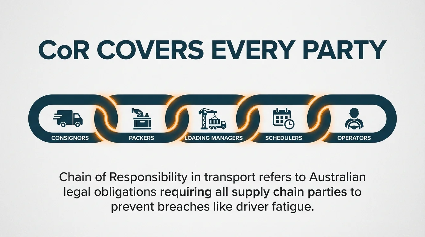 CoR Covers Every Party