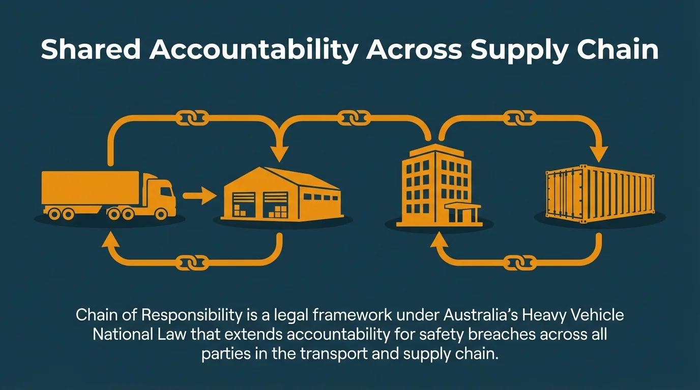 Shared Accountability Across Supply Chain