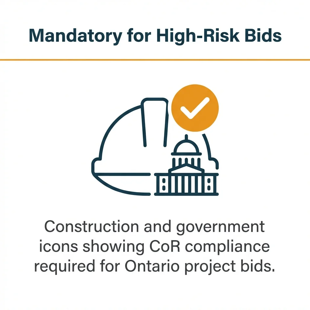 Mandatory for High-Risk Bids