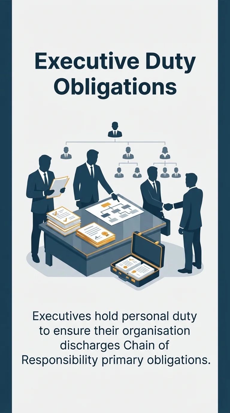 Executive Duty Obligations