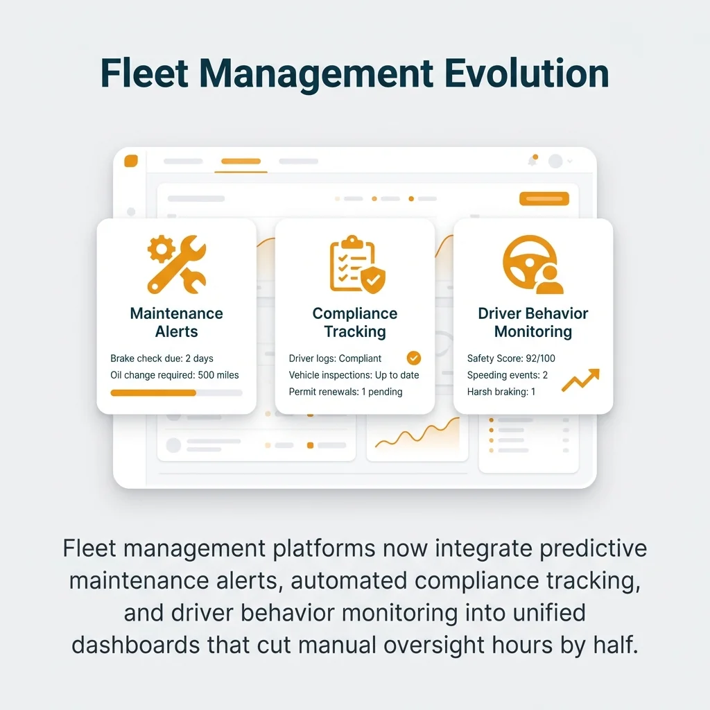 Fleet Management Evolution
