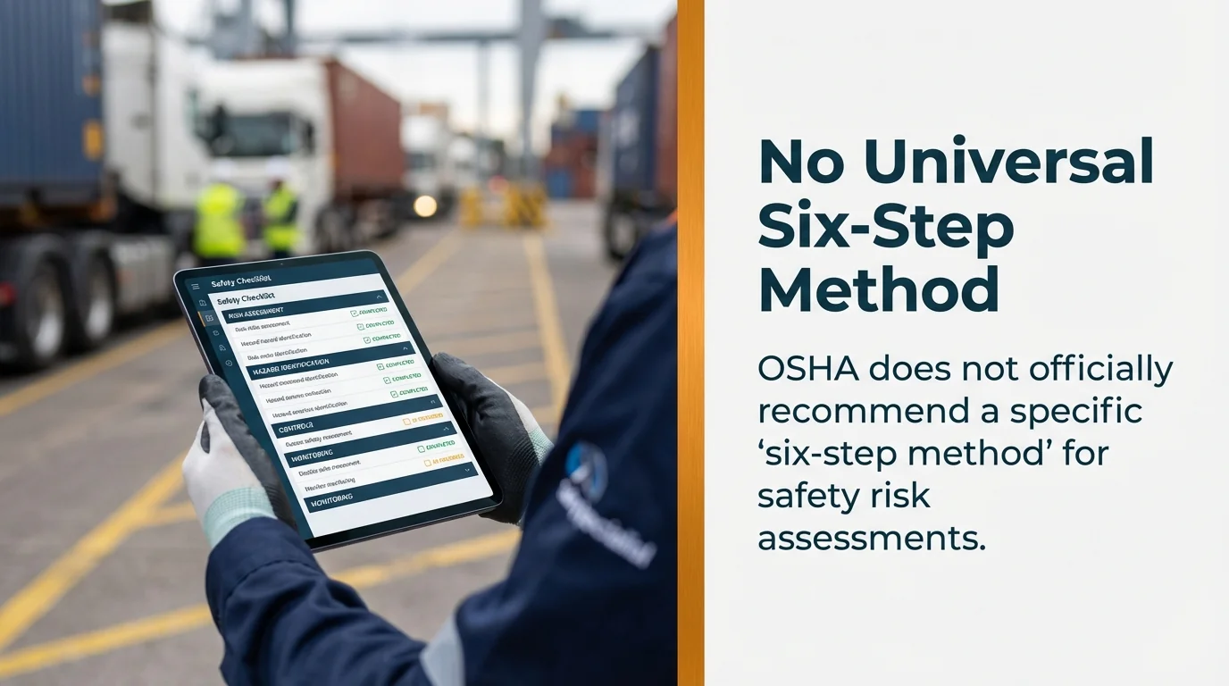 No Universal Six-Step Method