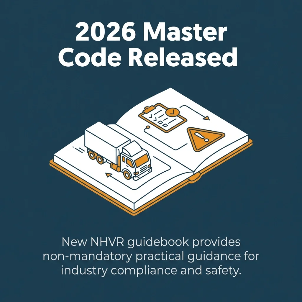 2026 Master Code Released