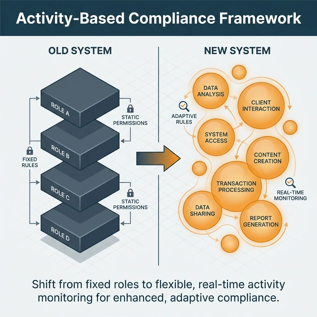 Activity-Based Compliance Framework
