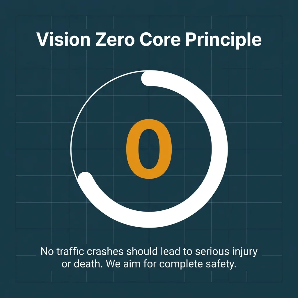 Vision Zero Core Principle