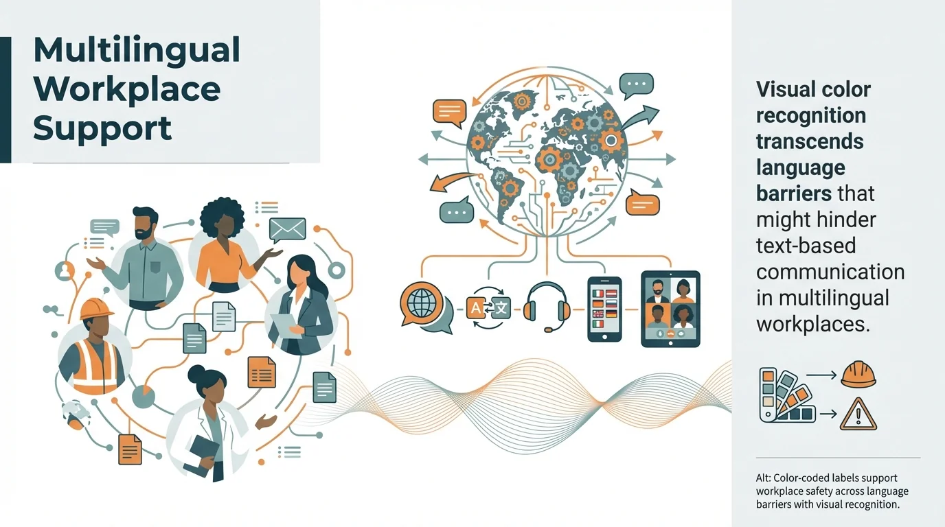 Multilingual Workplace Support