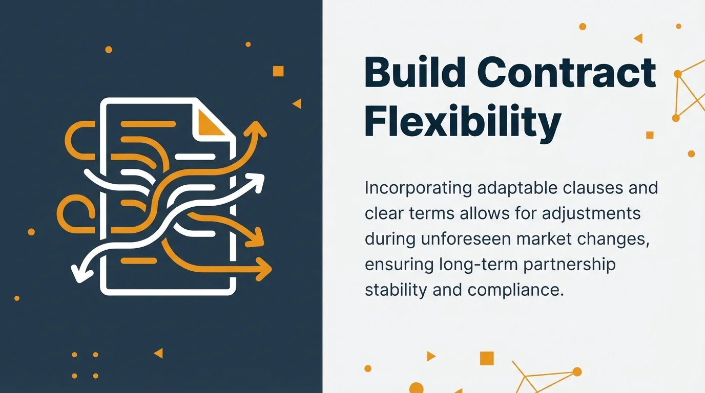 Build Contract Flexibility
