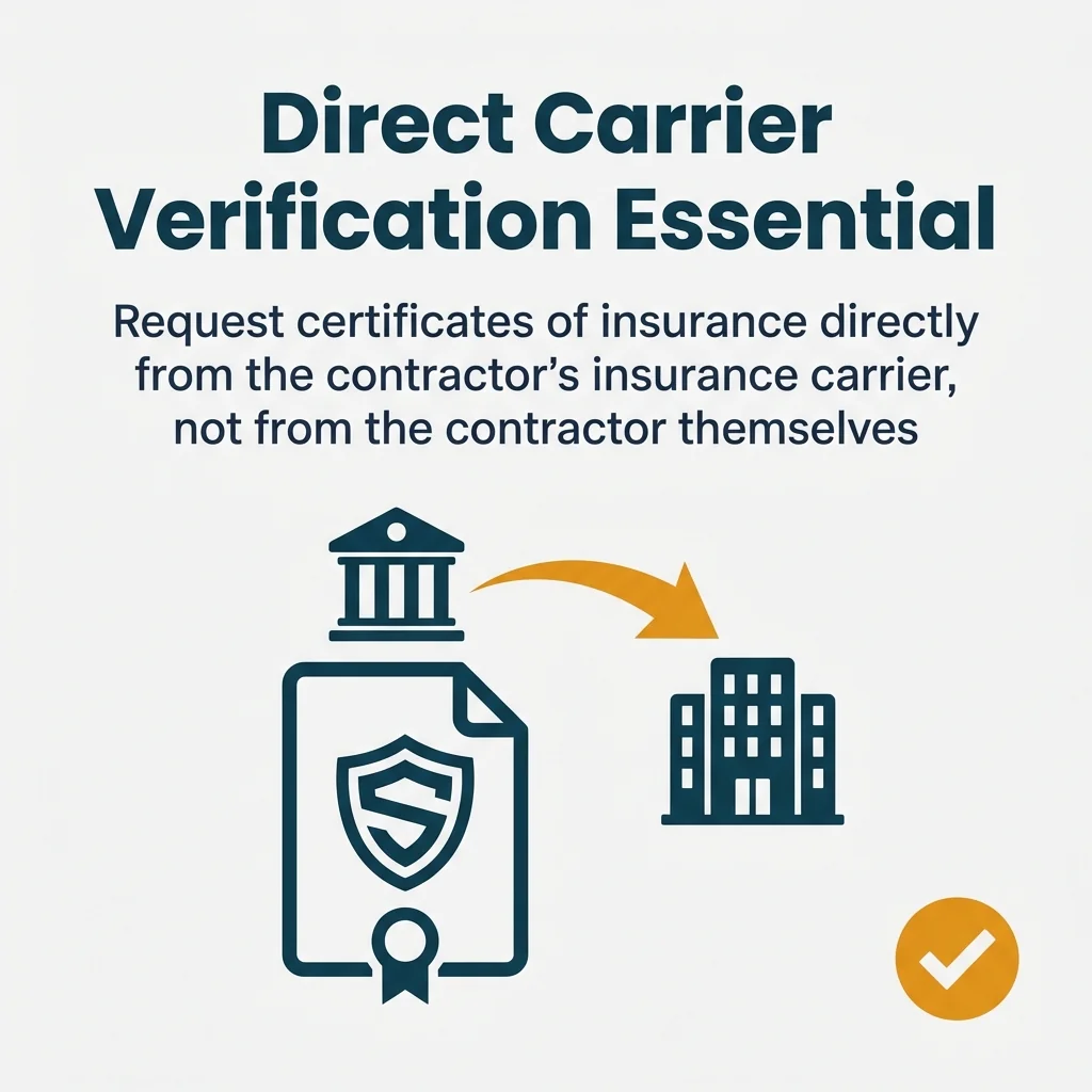 Direct Carrier Verification Essential