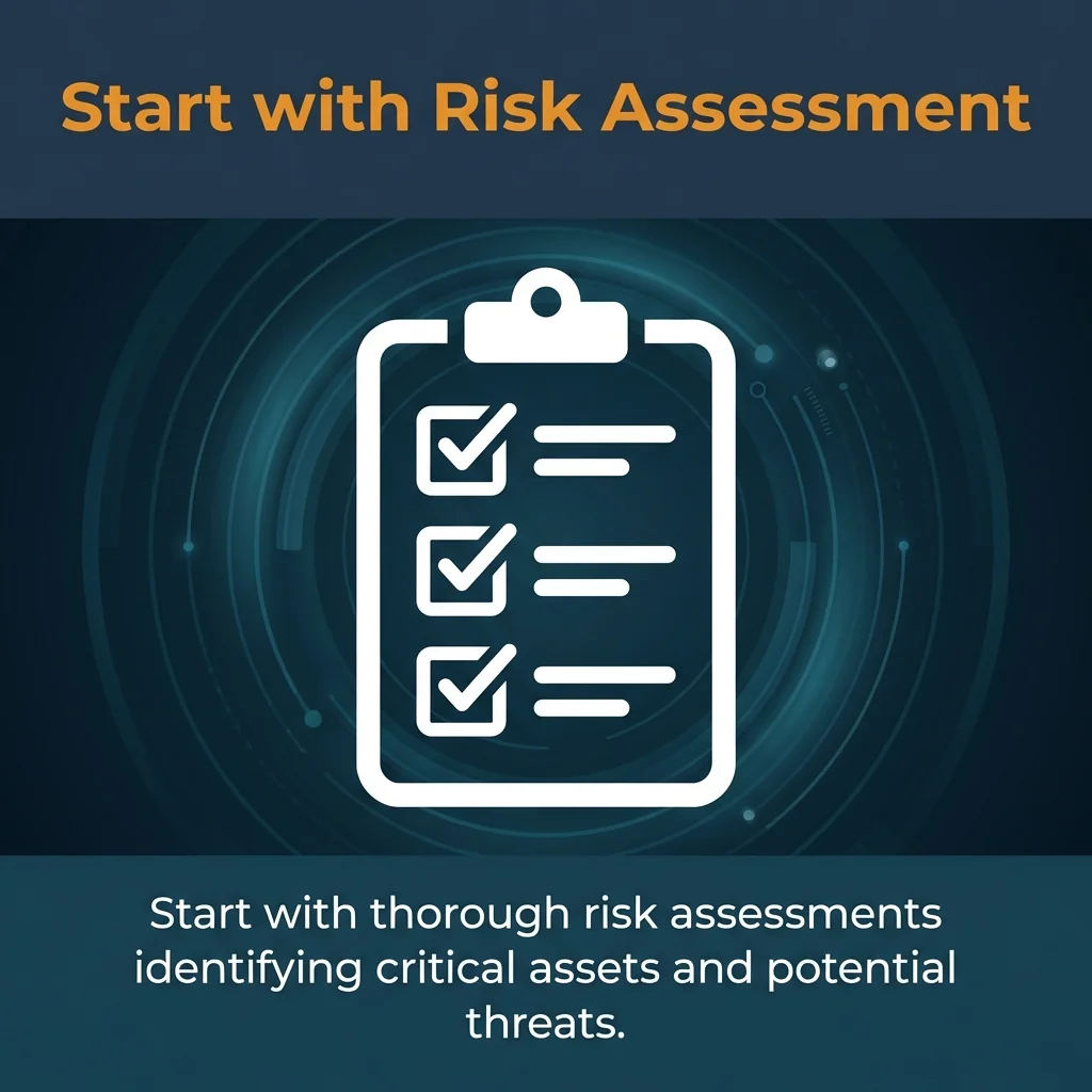 Start with Risk Assessment