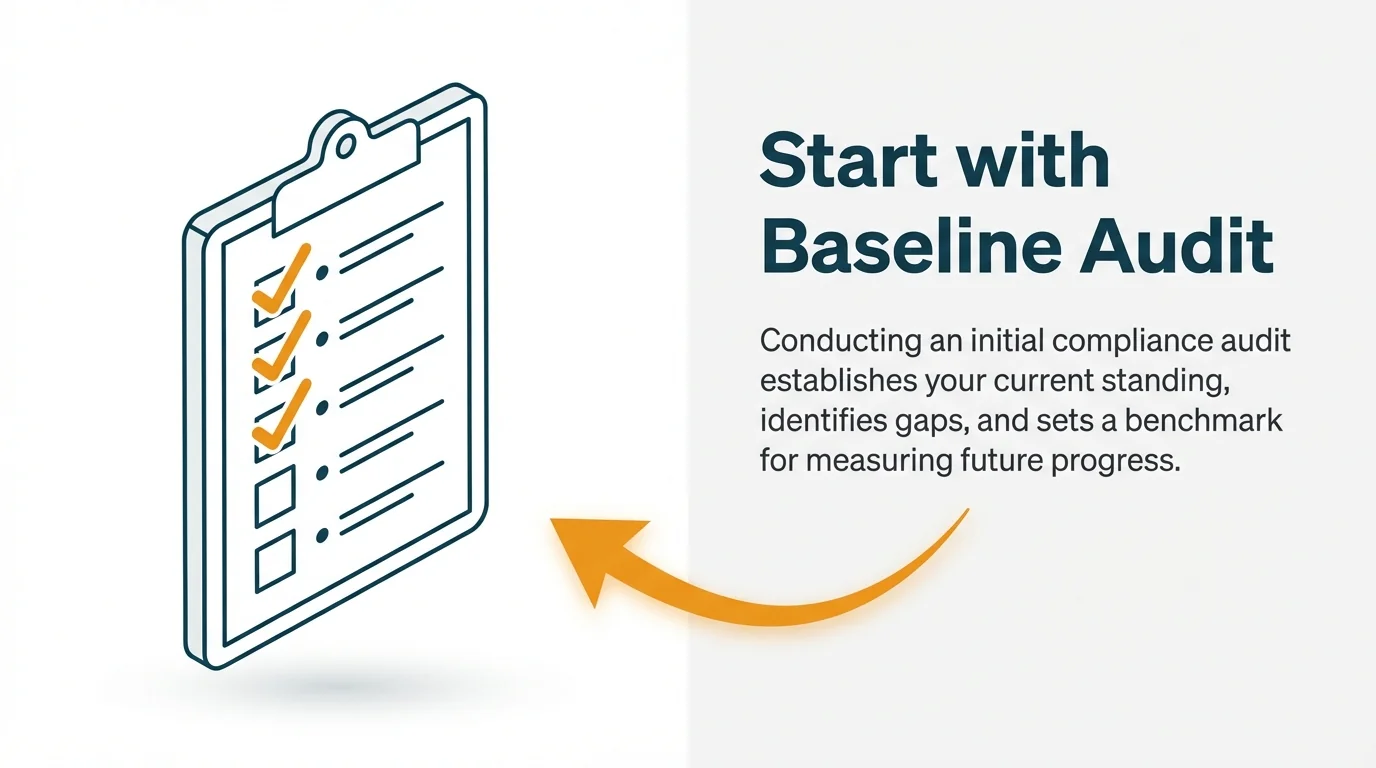 Start with Baseline Audit