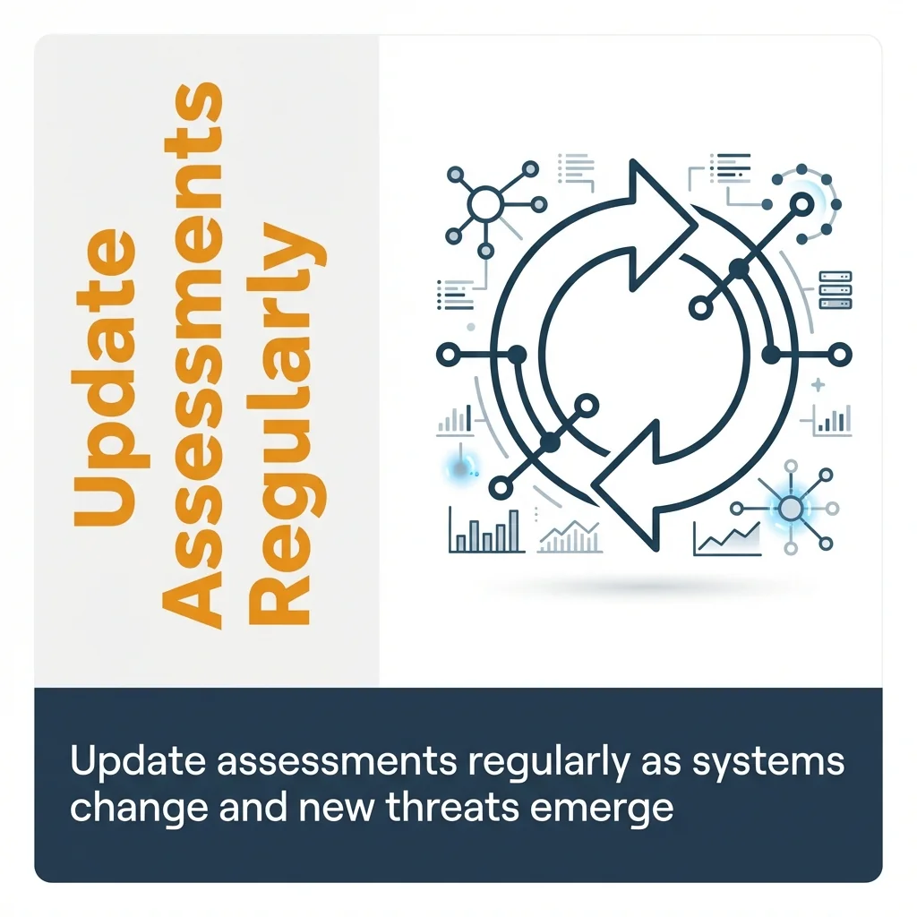 Update Assessments Regularly