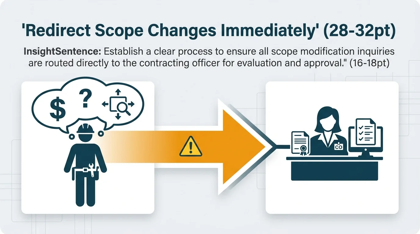 Redirect Scope Changes Immediately